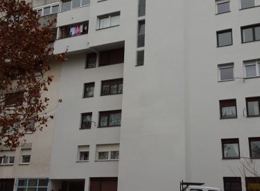 Sanacija dvorišnog pročelja