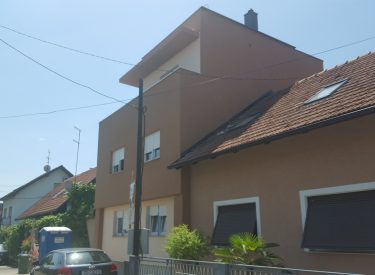 Izgradnja stambene zgrade
