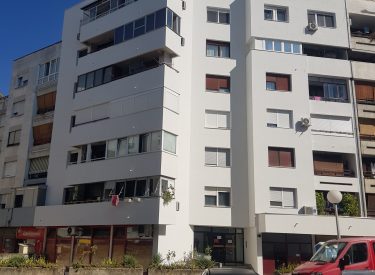 Sanacija uličnog pročelja