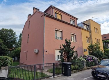Izvedba pročelja stambene zgrade