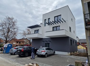 Izgradnja stambene zgrade