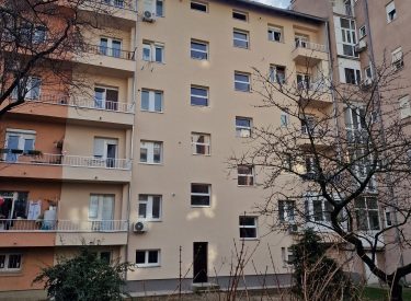 Sanacija dvorišnog pročelja