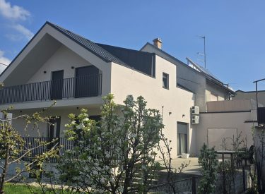 Rekononstrukcija stambene građevine