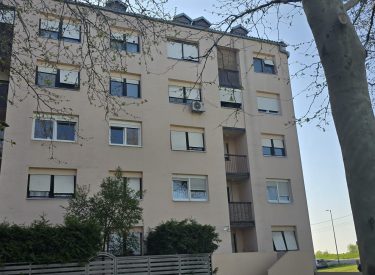 Izvedba pročelja stambene zgrade