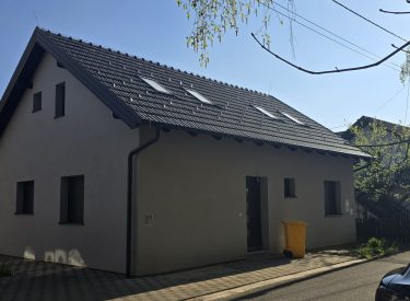 Izgradnja stambene zgrade