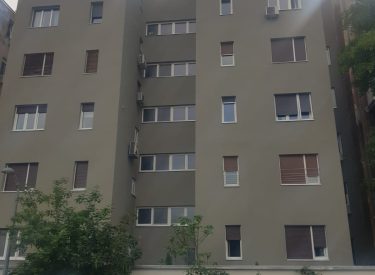 Sanacija dvorišnog pročelja