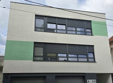 Izgradnja stambene zgrade