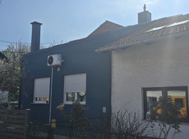 Izgradnja stambene zgrade