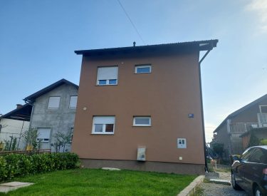 Izgradnja stambene građevine