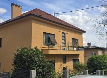 Izvedba pročelja